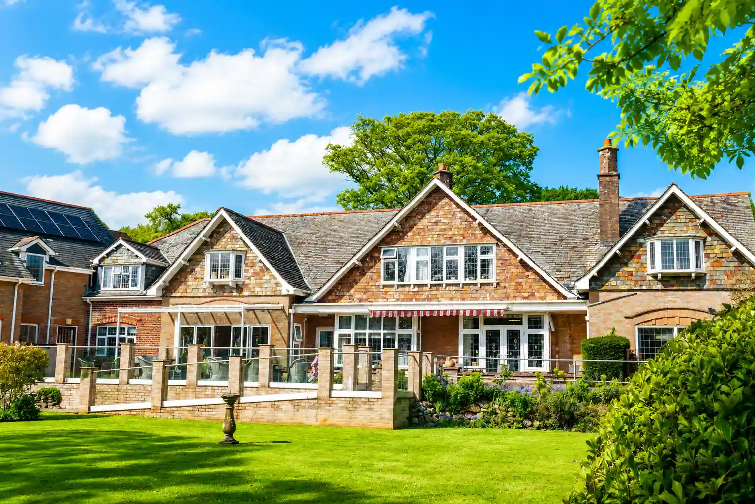 Brandon House Exmouth