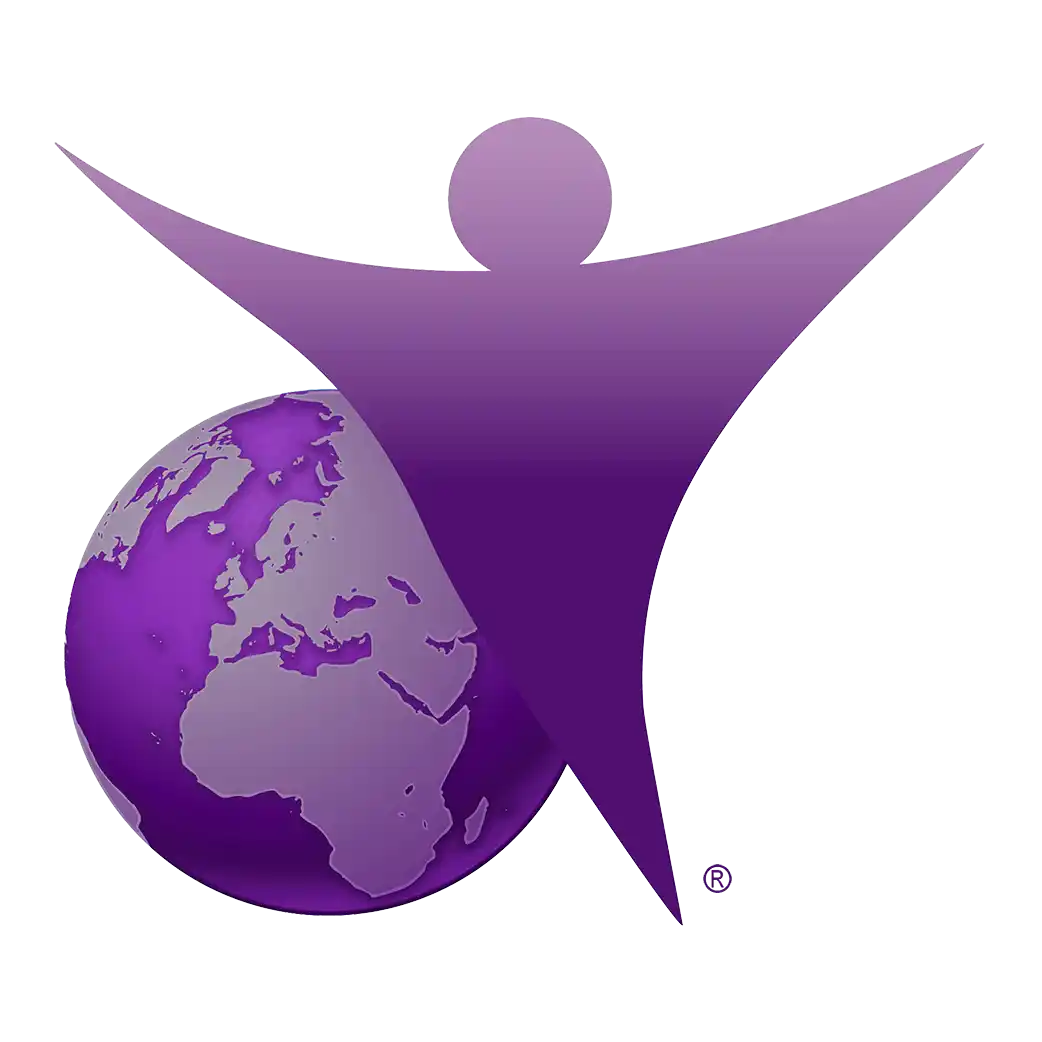 Purple angels Bliss Care